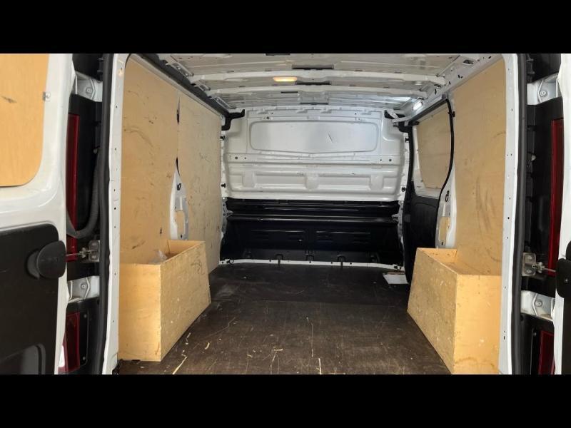 Renault Trafic Fourgon