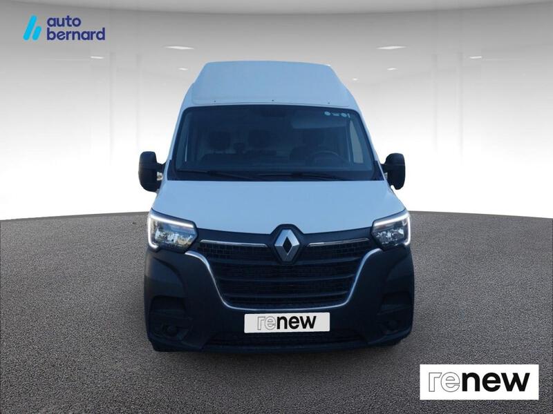 Renault Master Fourgon