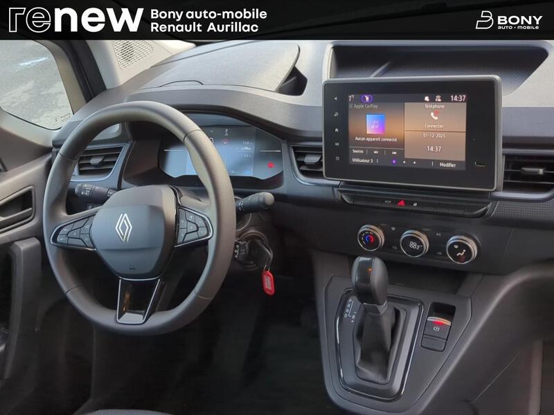 Renault Kangoo VAN E-Tech Electrique