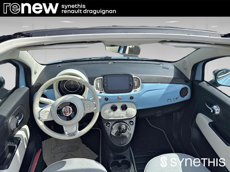 Fiat 500C