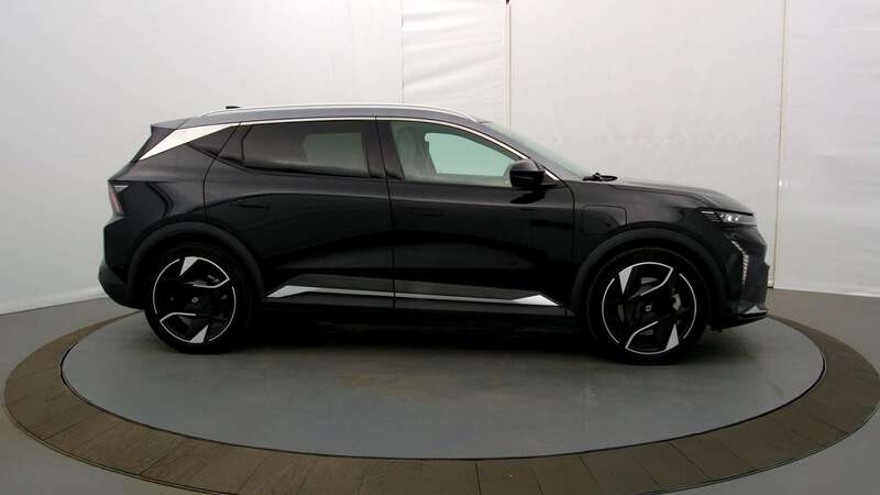 Renault Scenic E-Tech Electrique