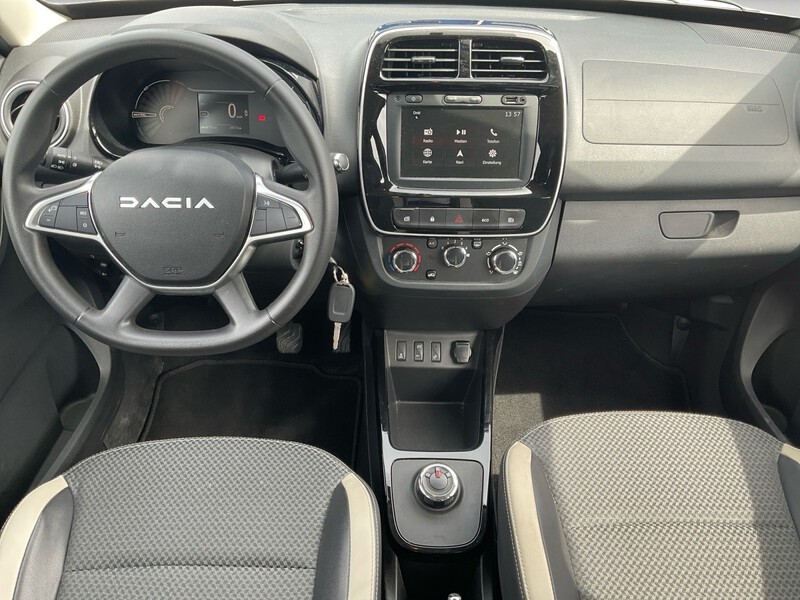 Dacia Spring