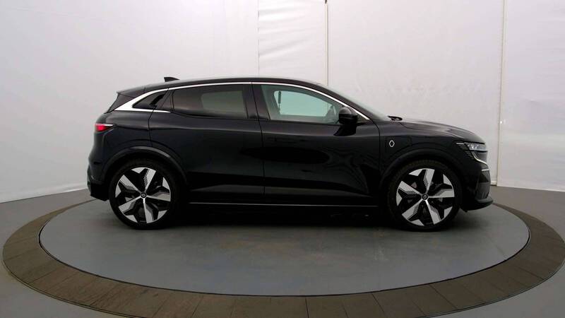 Renault Megane E-Tech Electrique
