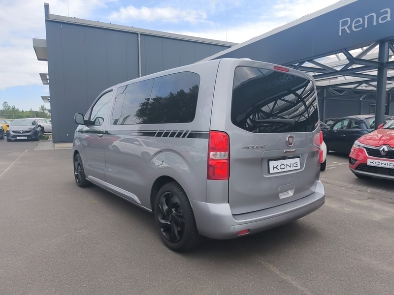 Fiat Professional Scudo