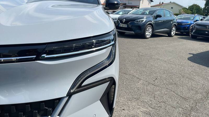 Renault Megane E-Tech Electrique