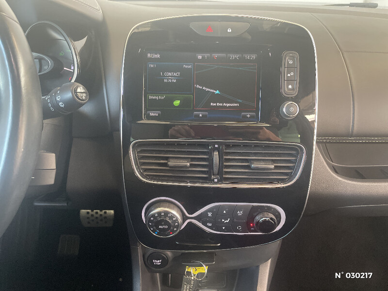 Renault Clio IV