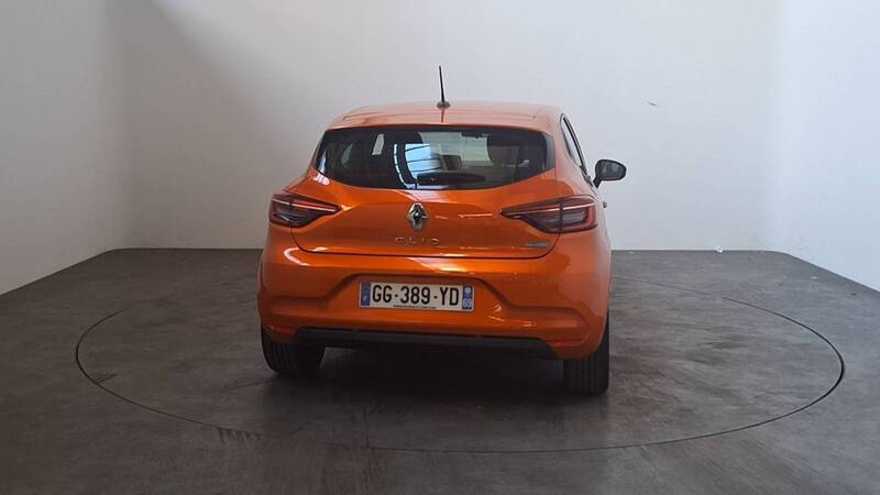 Renault Clio V