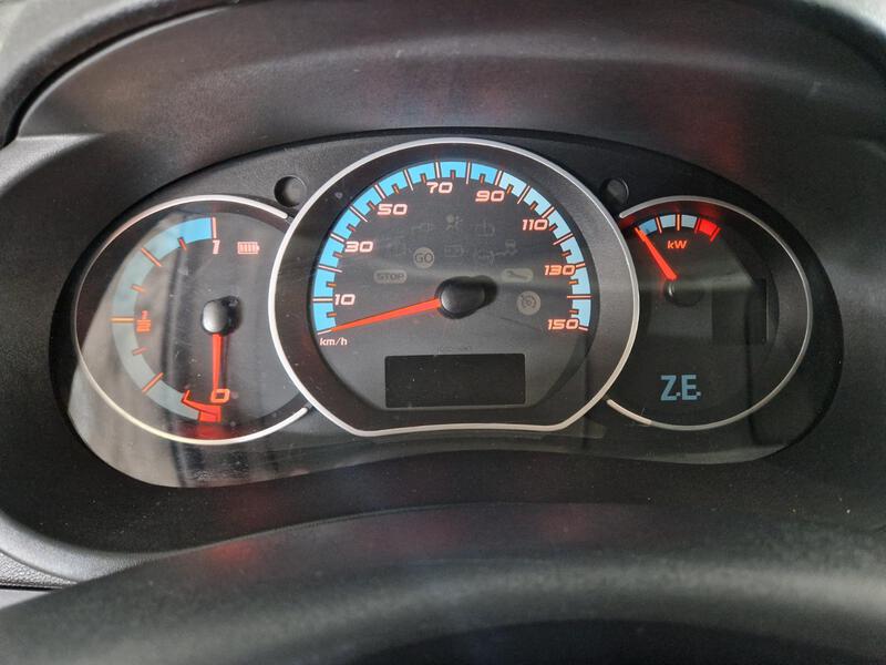 Renault Kangoo E-Tech Electrique