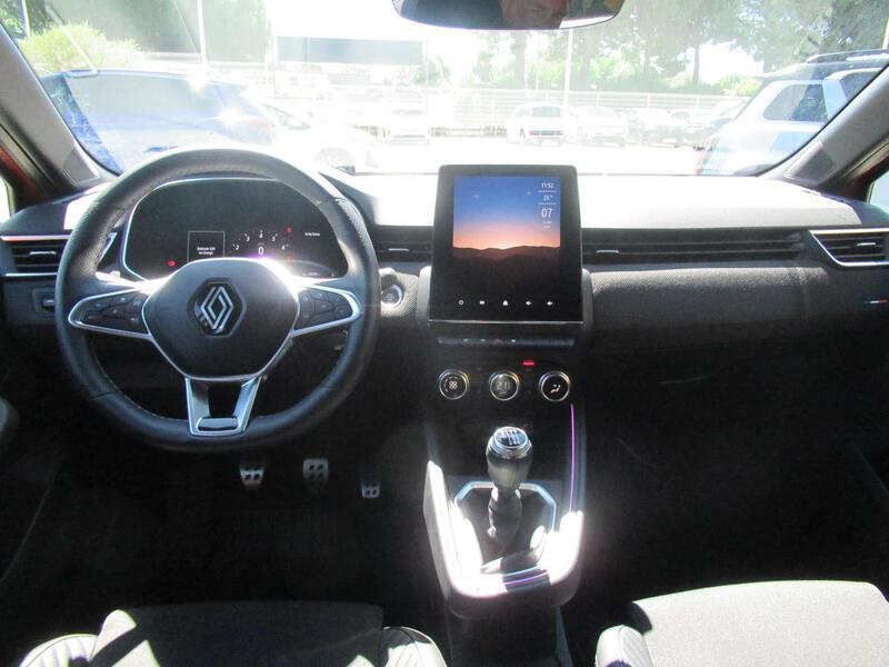 Renault Clio V