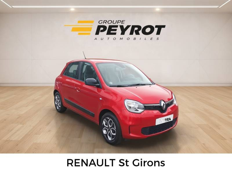 Renault Twingo E-Tech Electrique