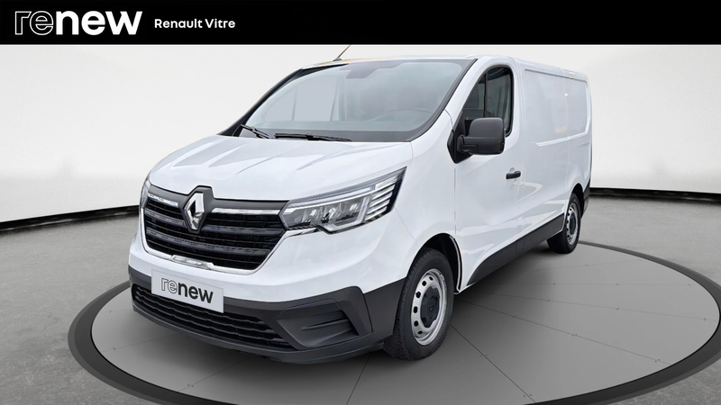 Renault Trafic Fourgon