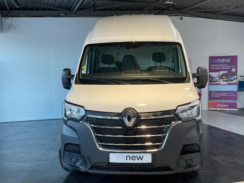 Renault Master Fourgon
