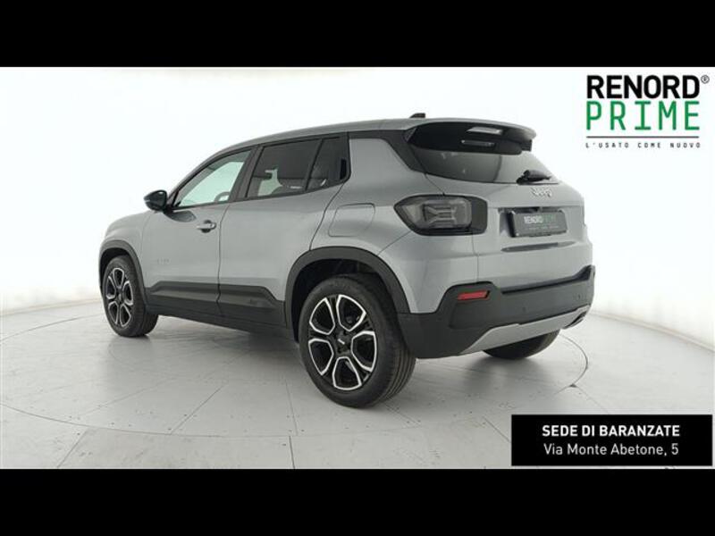 Jeep Avenger