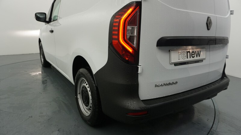 Renault Kangoo Furgón