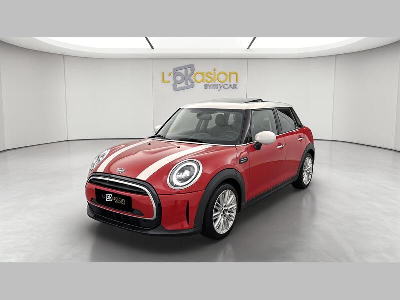 Mini Hatch 5 Portes F55 LCI II