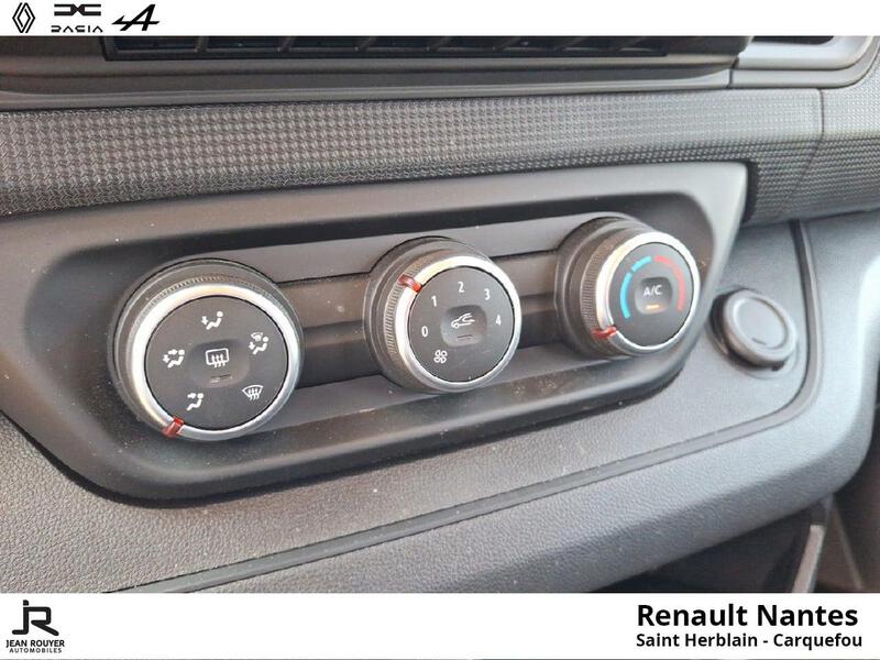 Renault Trafic Combi