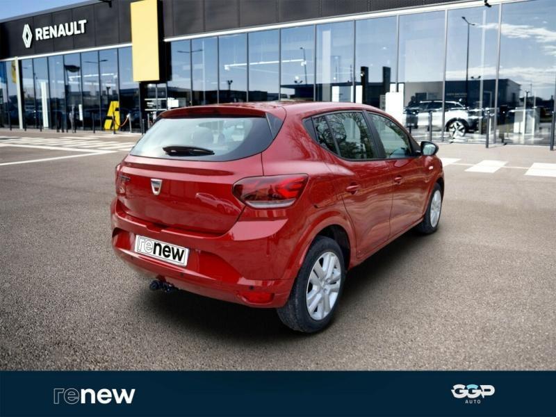 Dacia Sandero
