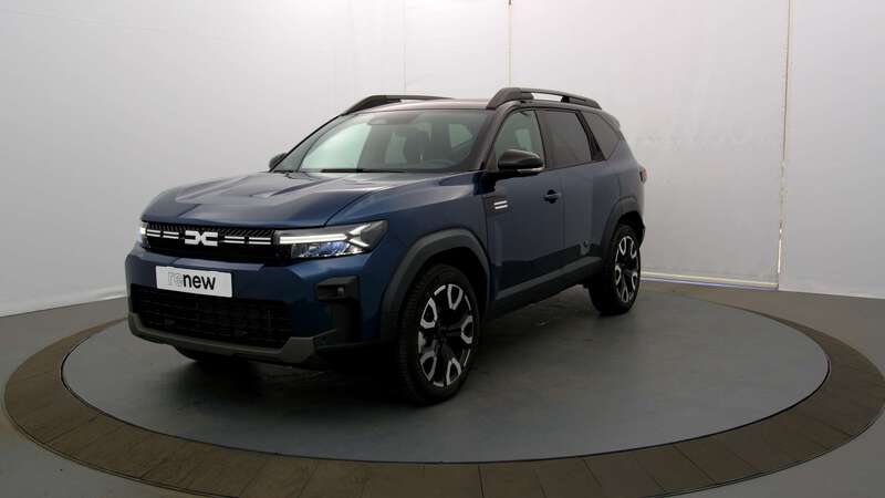 Dacia Bigster