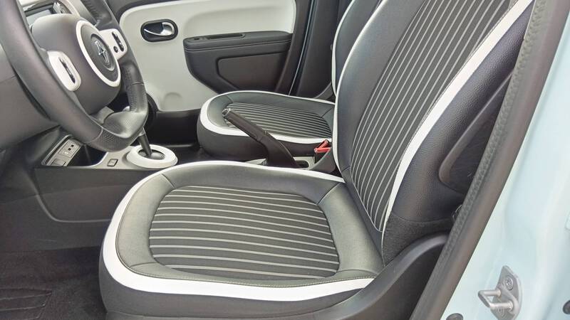 Renault Twingo E-Tech Electrique