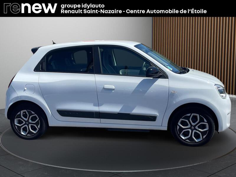 Renault Twingo E-Tech Electrique
