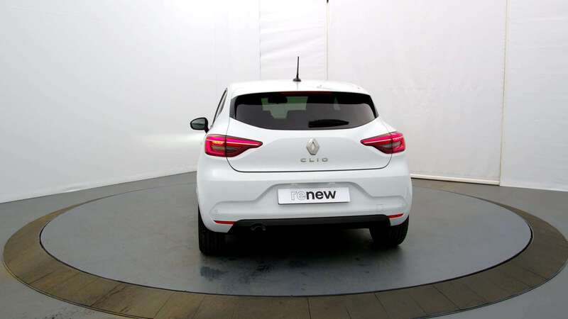 Renault Clio V Societe
