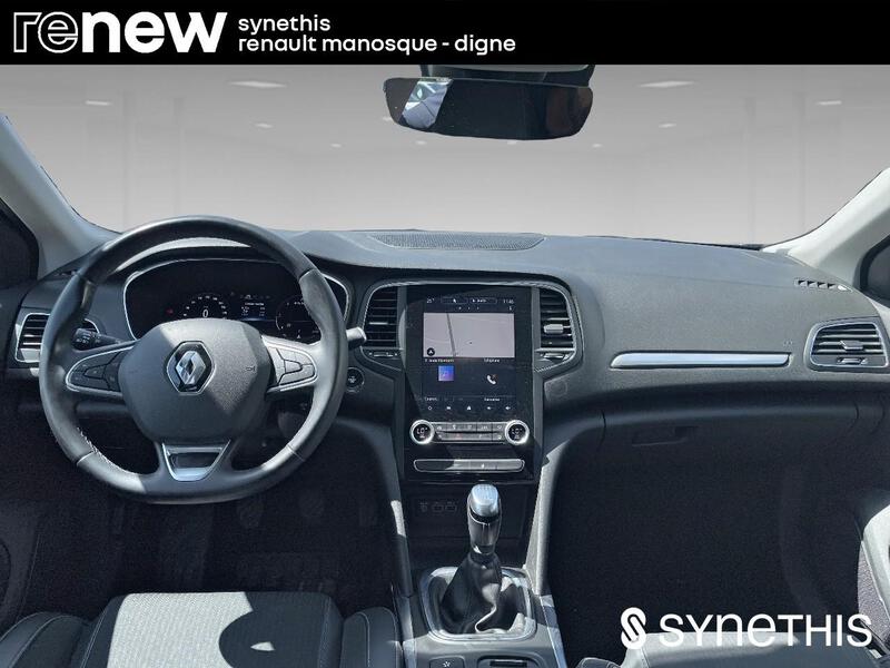 Renault Megane IV Berline
