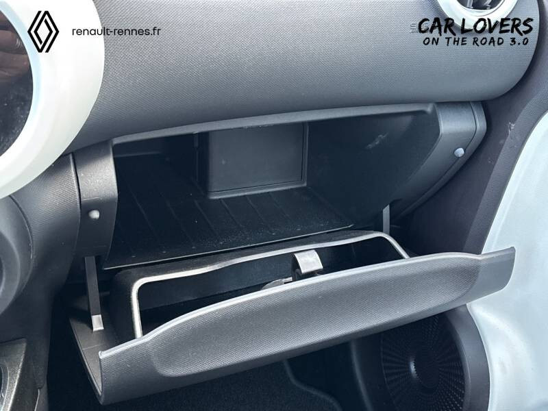 Renault Twingo E-Tech Electrique