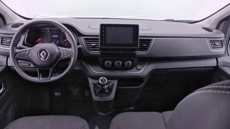 Renault Trafic Cabine Approfondie