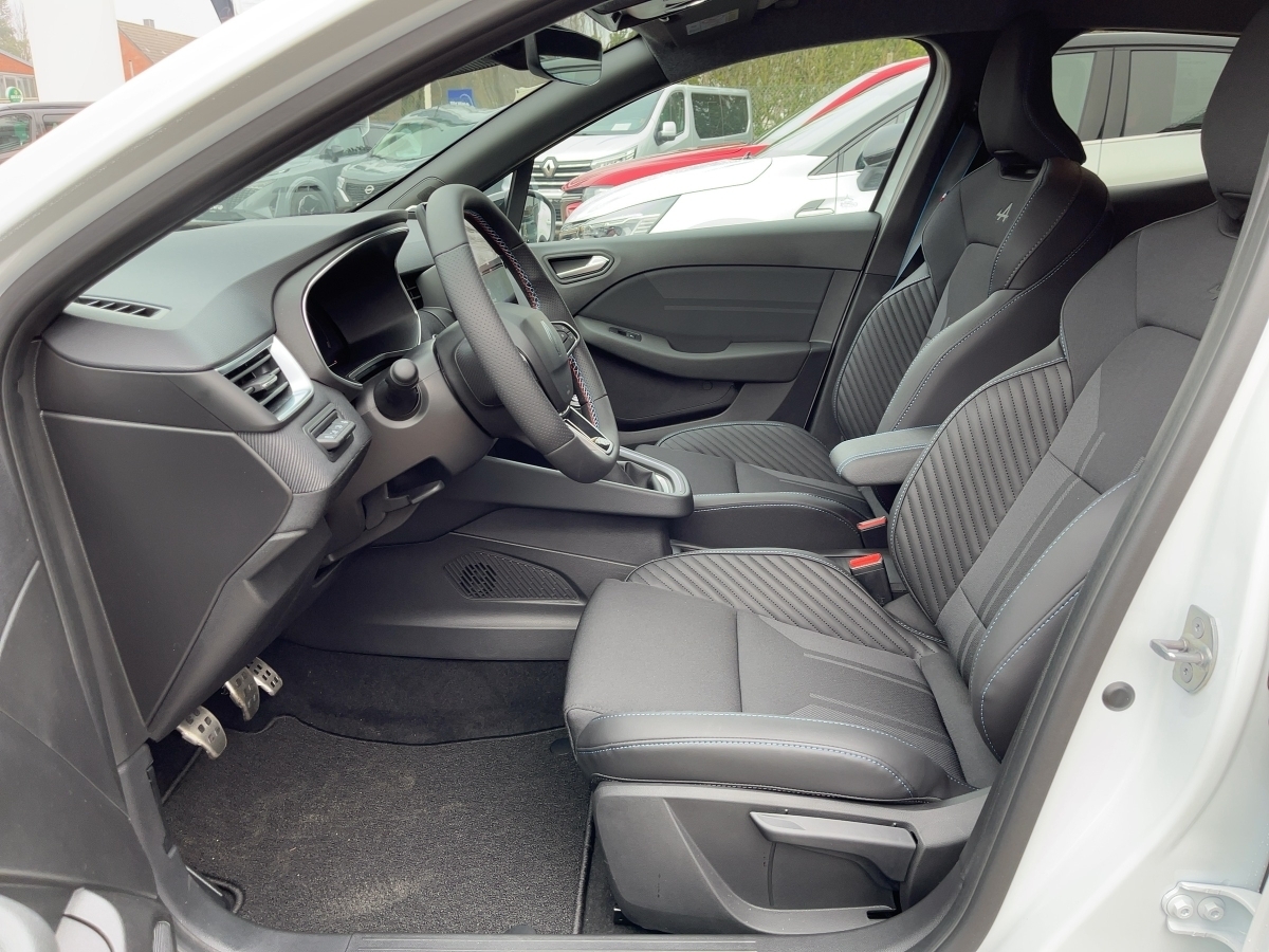 Renault Clio – Bild 12