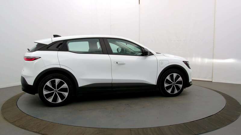 Renault Megane E-Tech Electrique