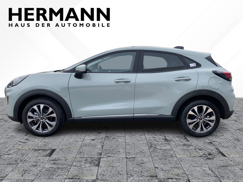 Fahrzeugabbildung Puma TITANIUM*AHK*NAVI*SHZ*PDC*LED Bild 2 von 17