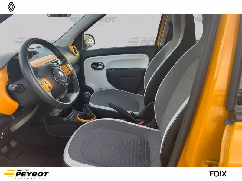 Renault Twingo III