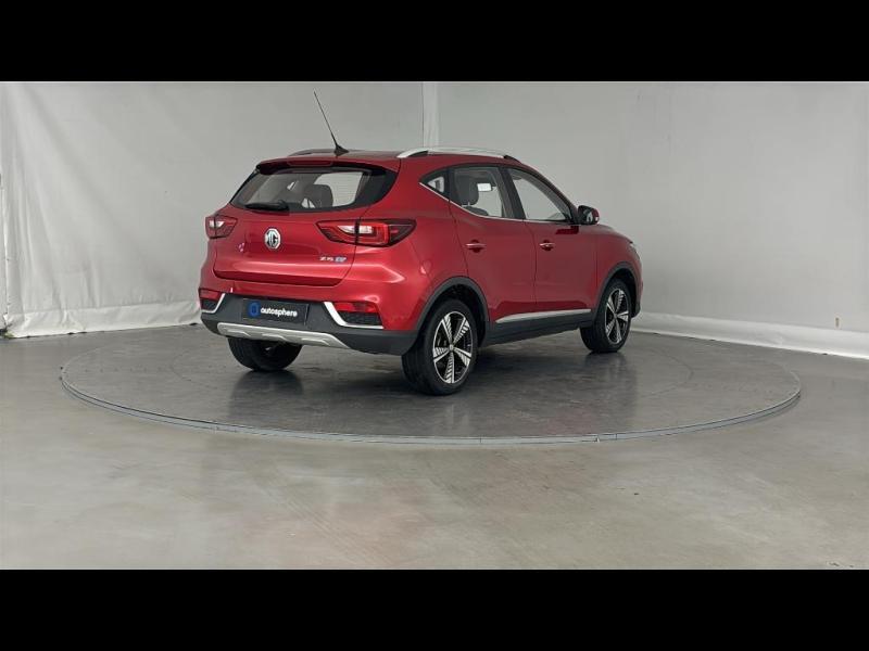 MG ZS Electrique