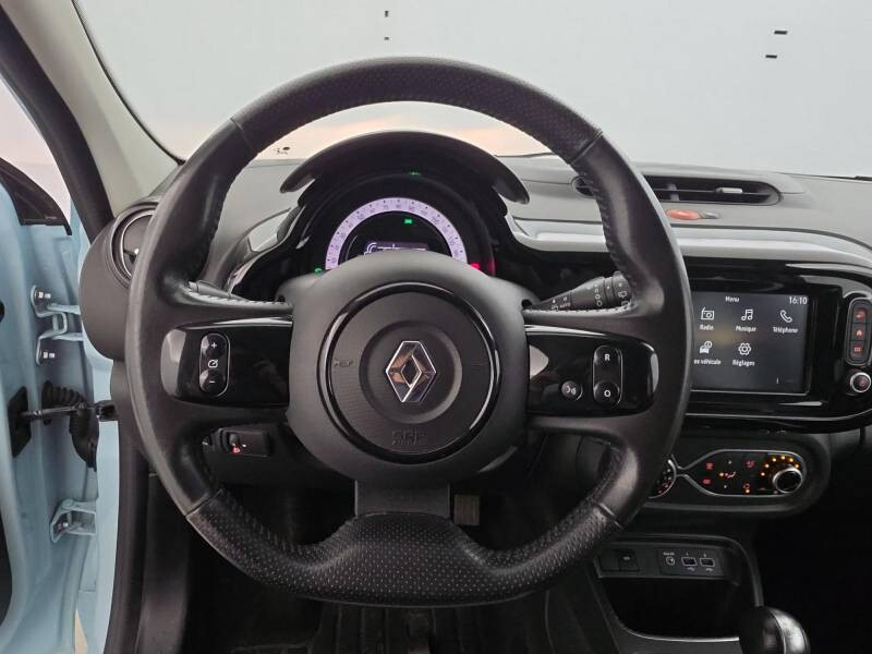 Renault Twingo E-Tech Electrique
