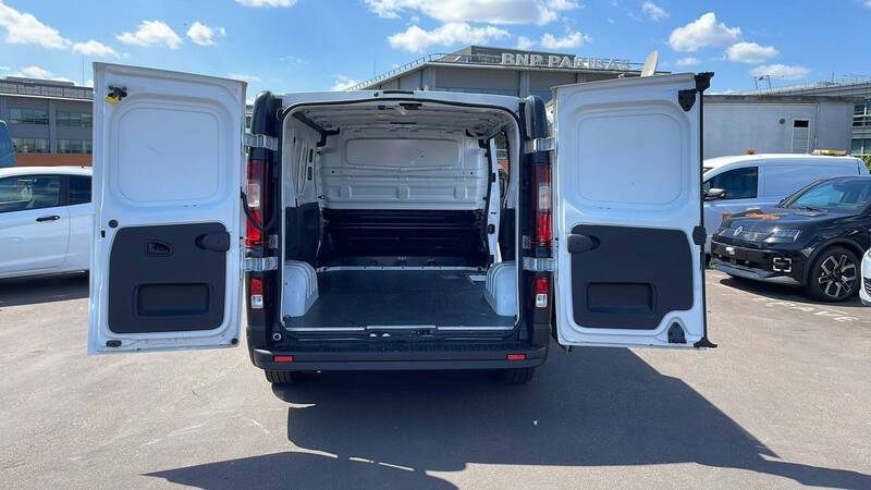Renault Trafic Fourgon