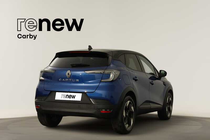 RENAULT Captur Captur 1.0 TCe Techno — photo 3