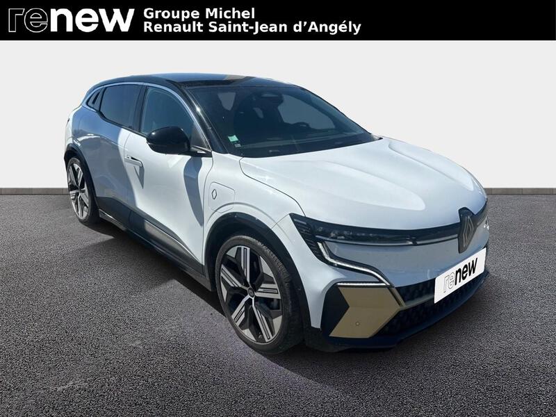Renault Megane E-Tech Electrique