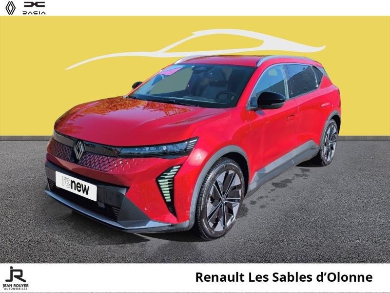 Renault Scenic E-Tech Electrique