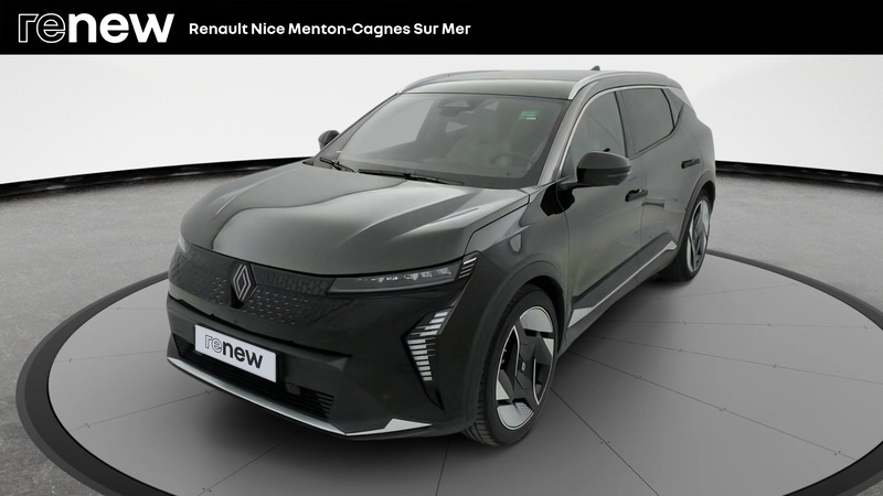Renault Scenic E-Tech Electrique