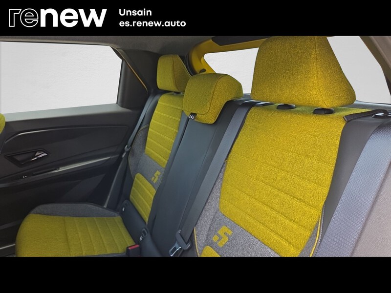 Renault R5 E-Tech Eléctrico