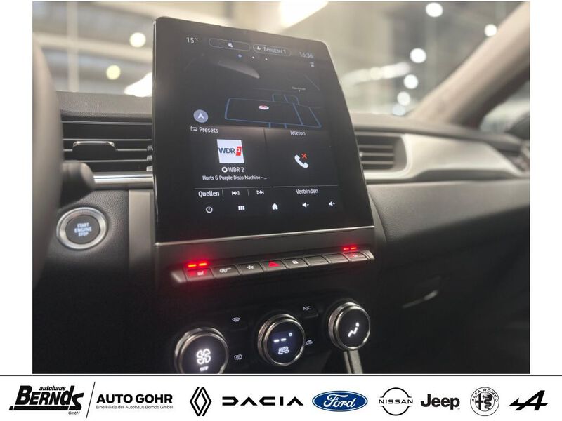 Fahrzeugabbildung Captur TCe Mild Hybrid 140 GPF Bild 15 von 28