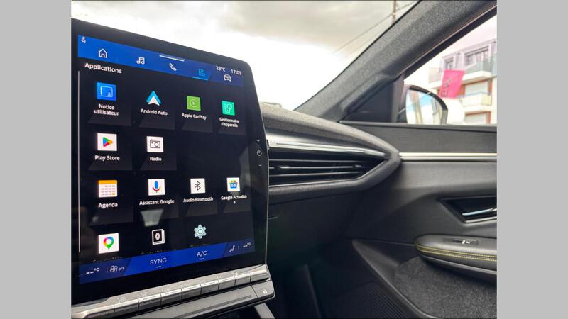 Renault Scenic E-Tech Electrique