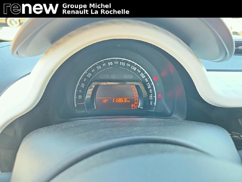 Renault Twingo III