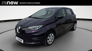 ZOE E-TECH ELECTRIQUE