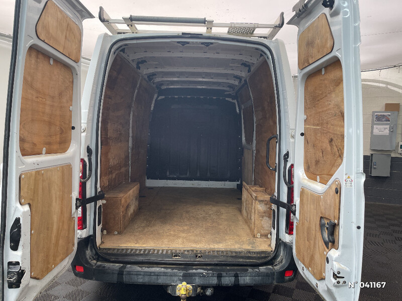 Renault Master Fourgon