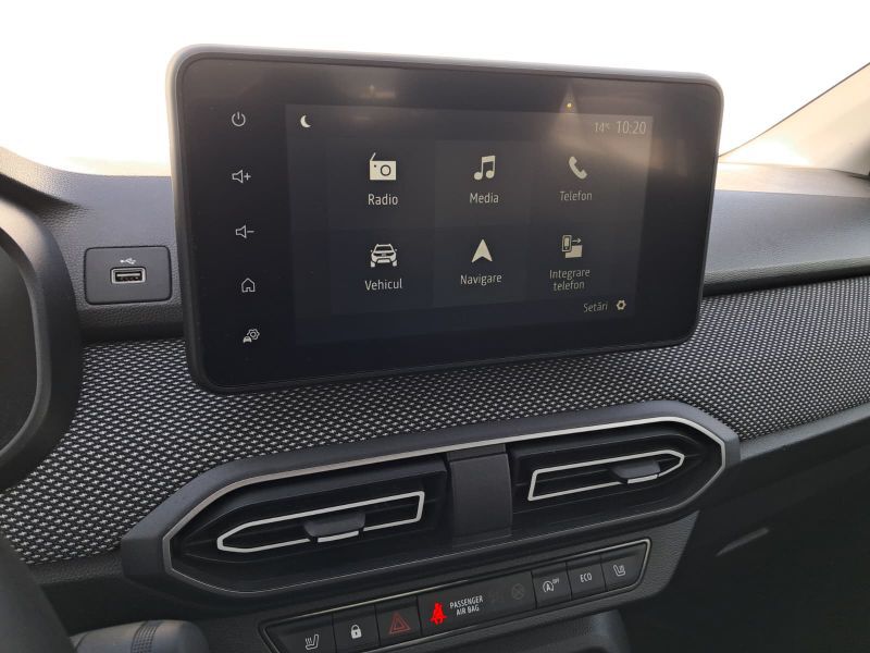 DACIA Logan 2023 — imagine 35