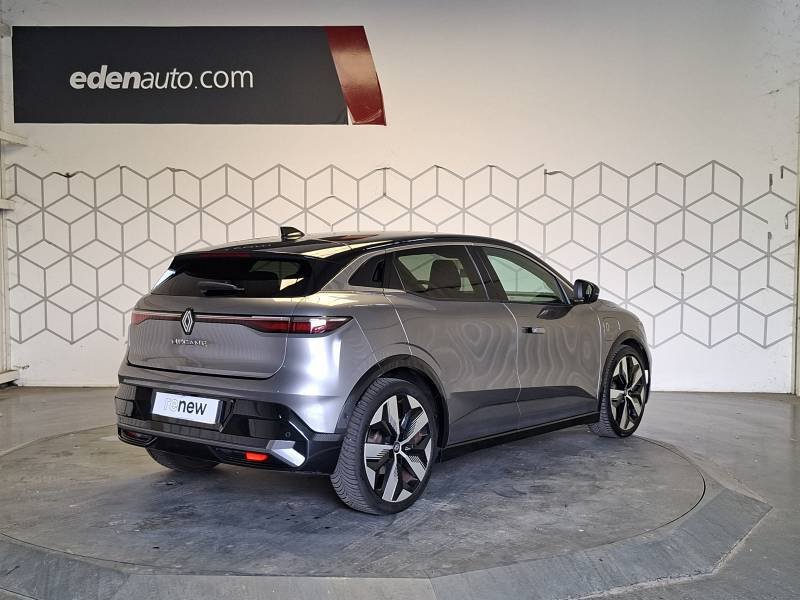 Renault Megane E-Tech Electrique
