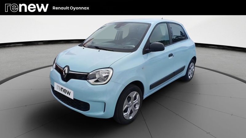 Renault Twingo III E-Tech Authentic