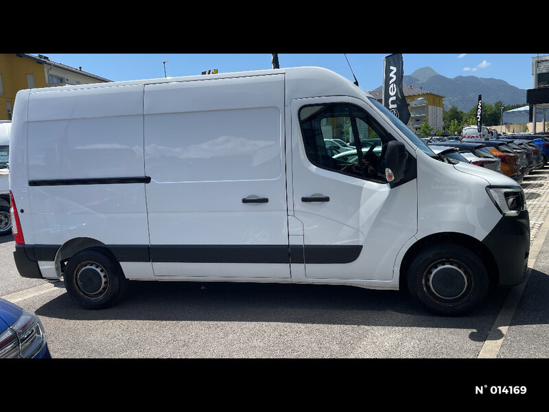 Renault Master Fourgon