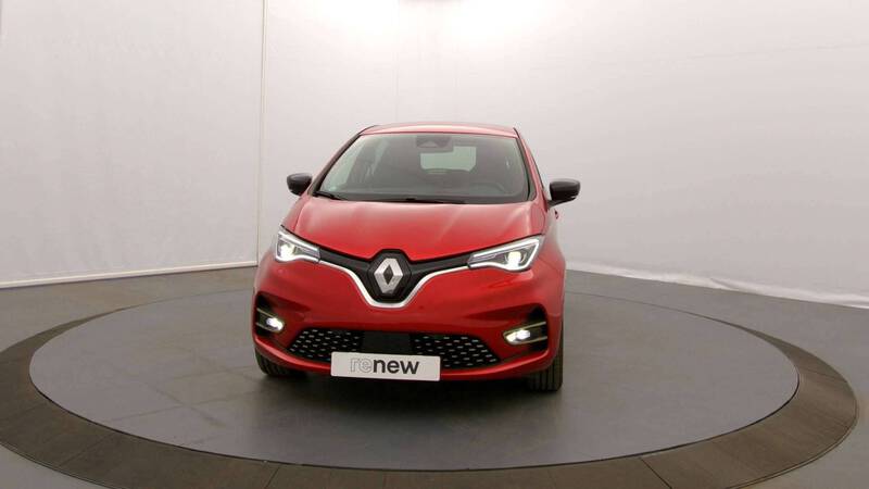 Renault ZOE E-Tech Electrique